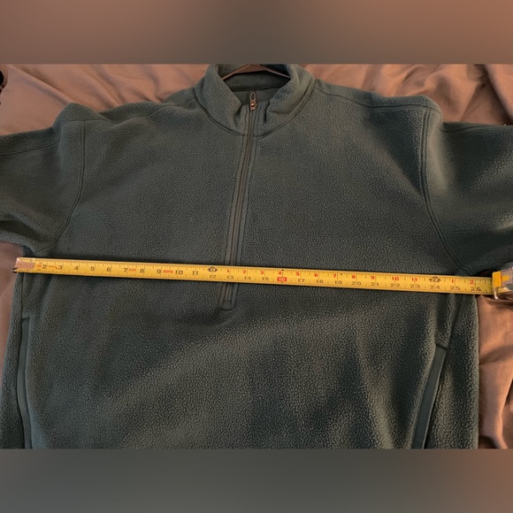 Lululemon Oversized Fit Fleece Half Zip - Picture 5 of 5